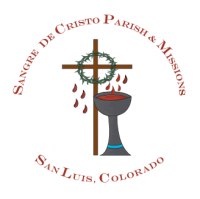 Sangre de Cristo Parish & Missions Logo